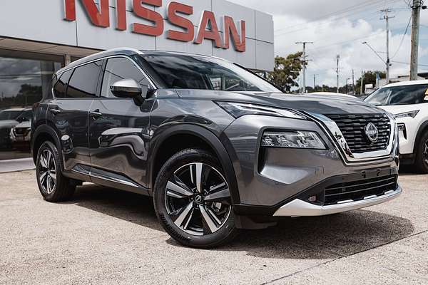 2025 Nissan X-TRAIL Ti-L T33