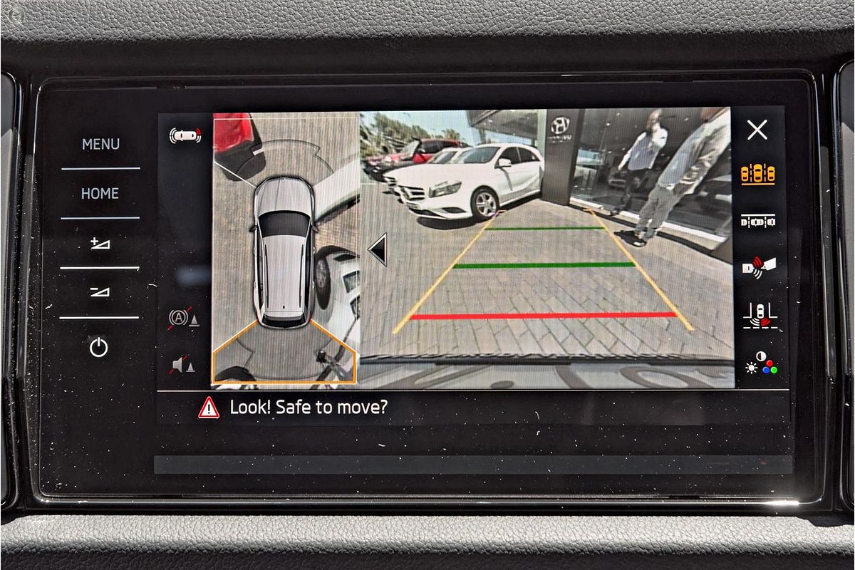 2024 SKODA Kodiaq RS NS