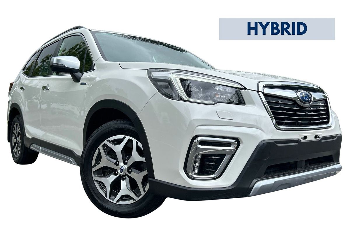 2021 Subaru Forester Hybrid L S5