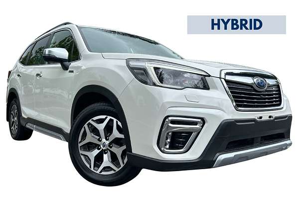 2021 Subaru Forester Hybrid L S5