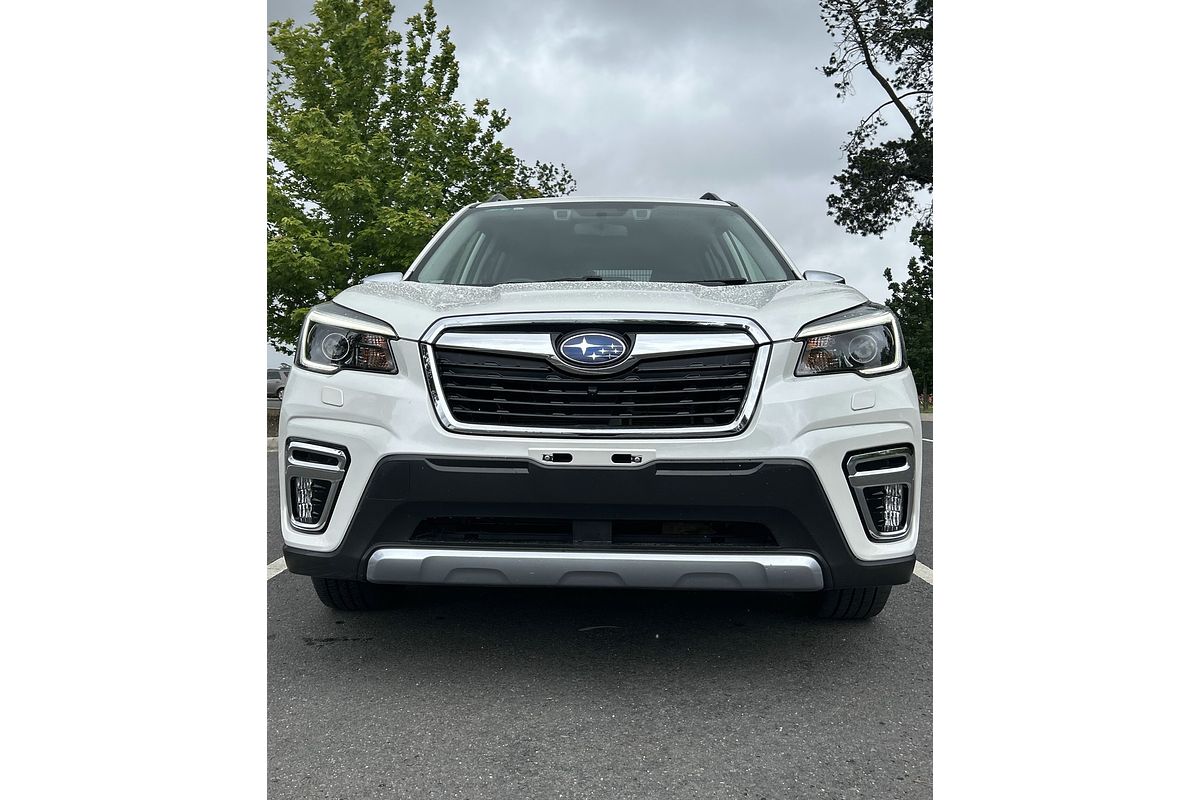 2021 Subaru Forester Hybrid L S5