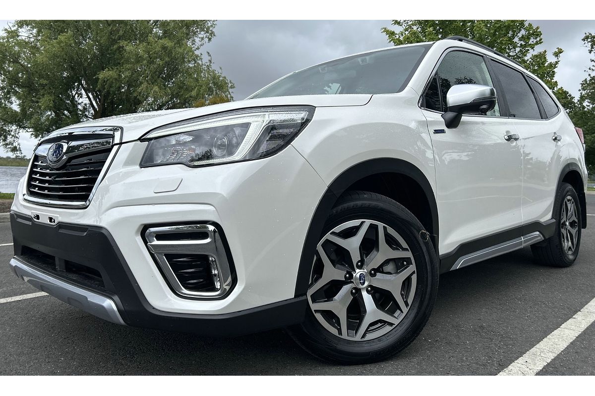 2021 Subaru Forester Hybrid L S5