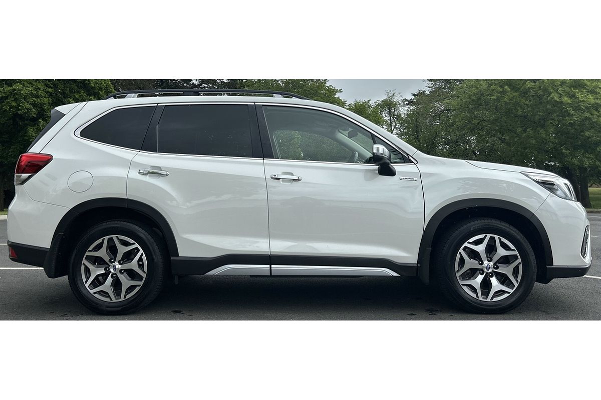 2021 Subaru Forester Hybrid L S5