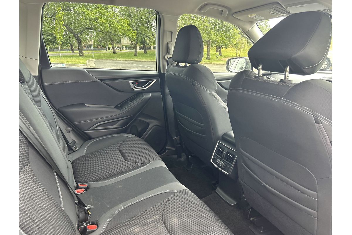 2021 Subaru Forester Hybrid L S5