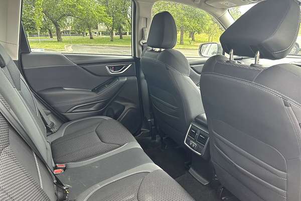 2021 Subaru Forester Hybrid L S5