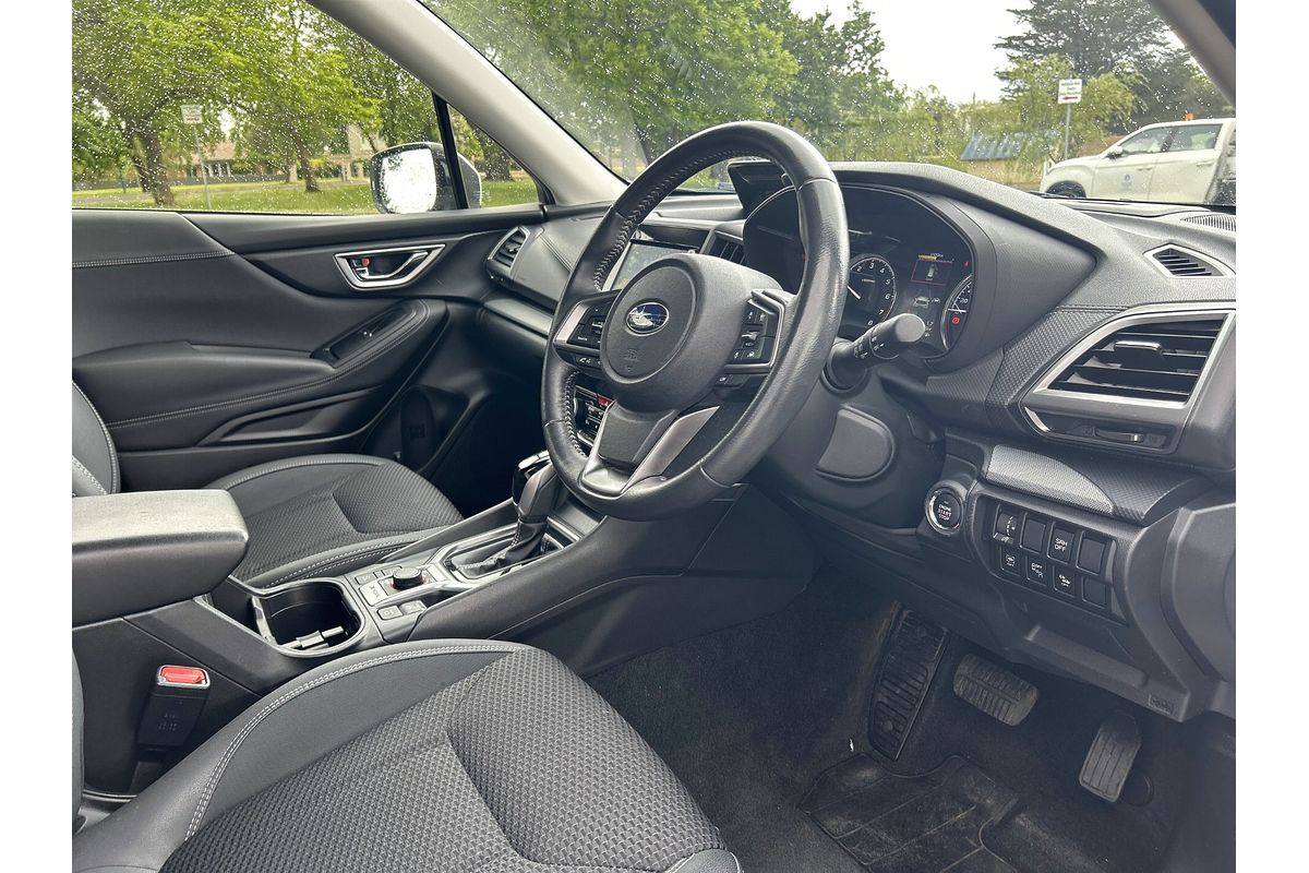 2021 Subaru Forester Hybrid L S5