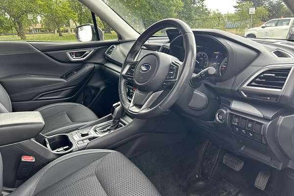 2021 Subaru Forester Hybrid L S5