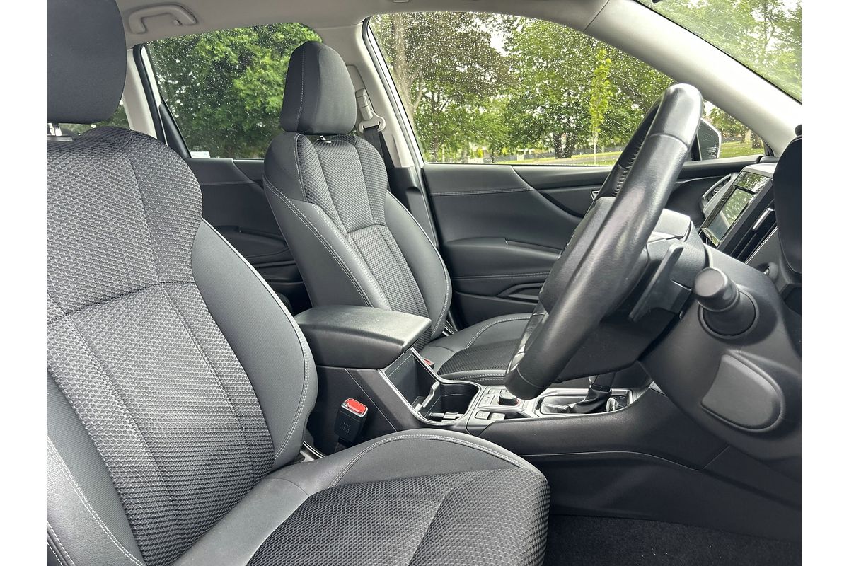 2021 Subaru Forester Hybrid L S5