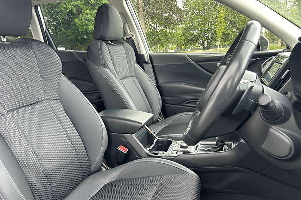 2021 Subaru Forester Hybrid L S5