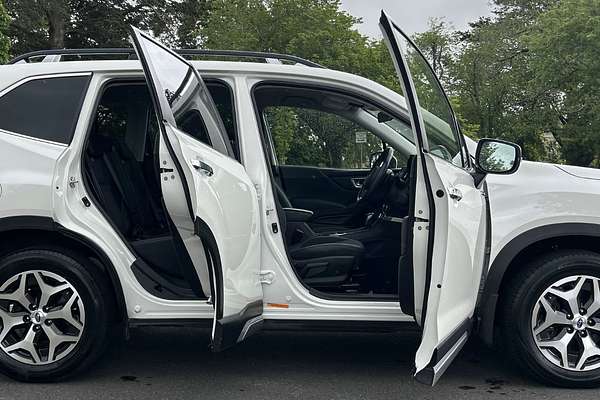 2021 Subaru Forester Hybrid L S5