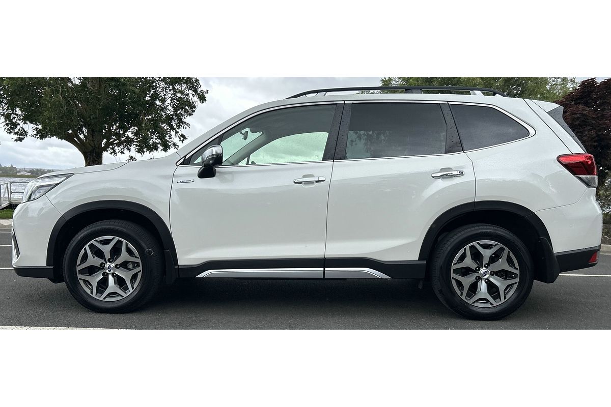 2021 Subaru Forester Hybrid L S5