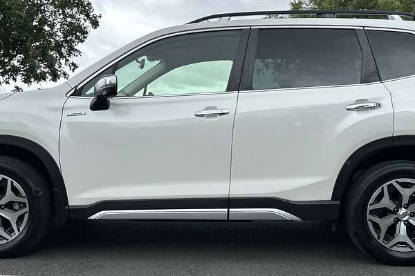 2021 Subaru Forester Hybrid L S5