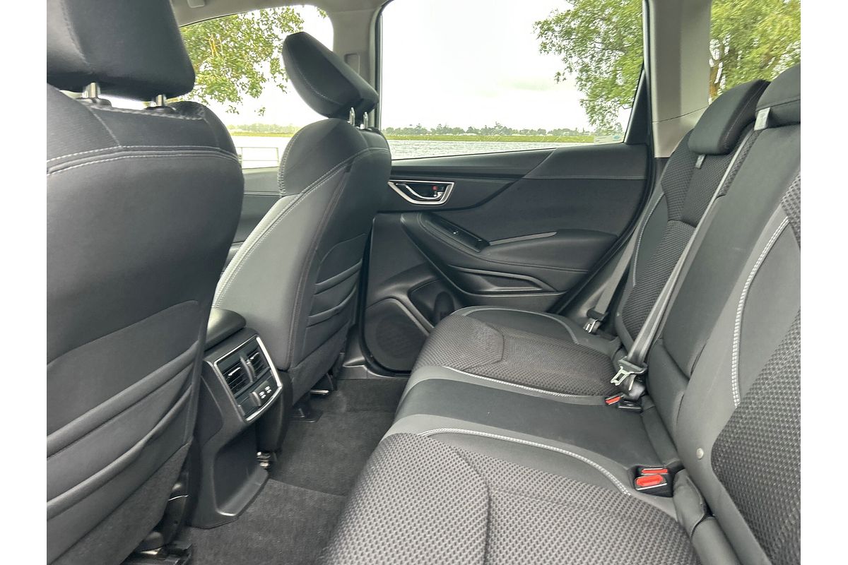 2021 Subaru Forester Hybrid L S5