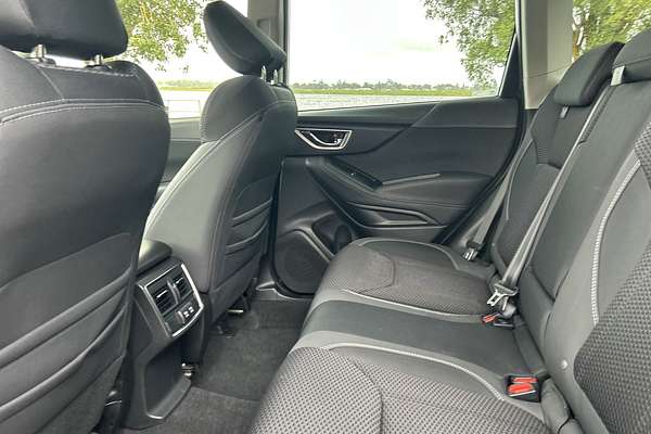 2021 Subaru Forester Hybrid L S5