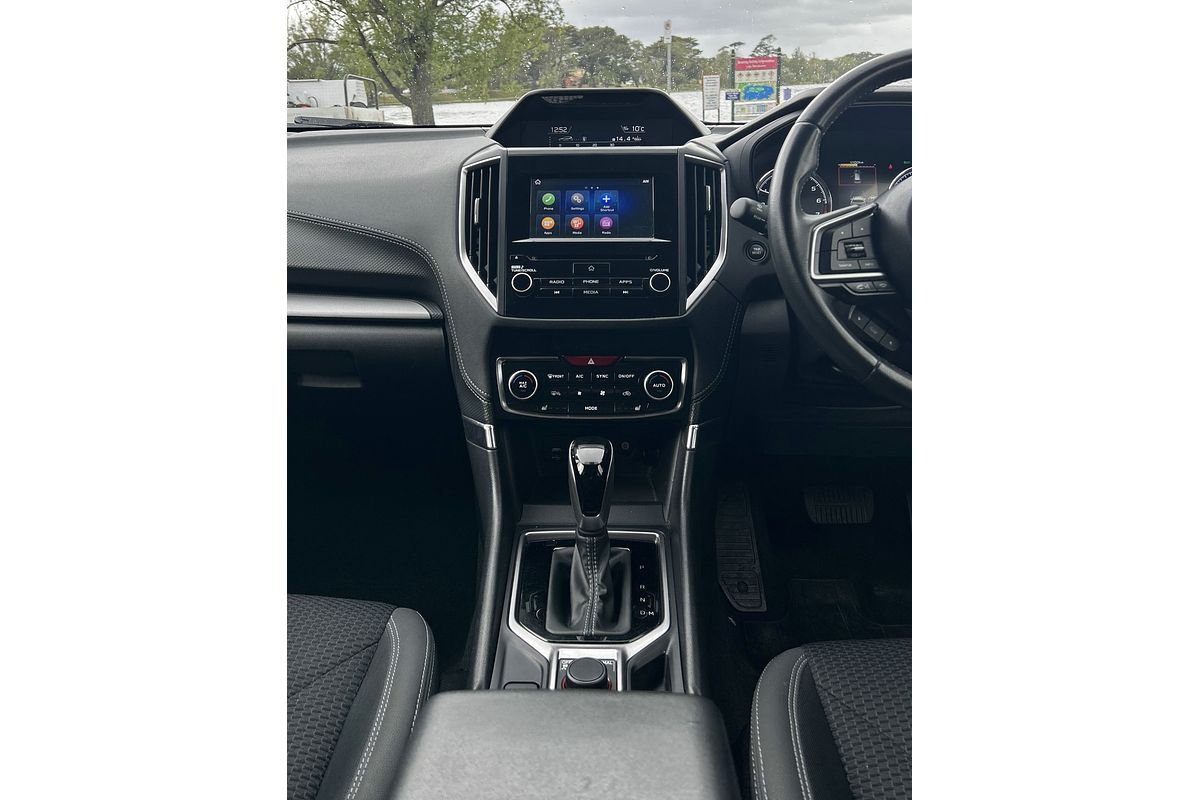 2021 Subaru Forester Hybrid L S5