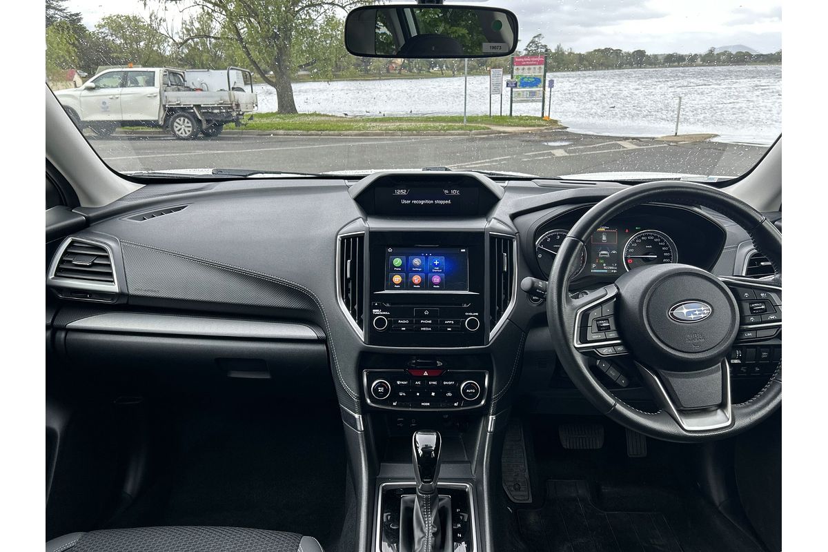 2021 Subaru Forester Hybrid L S5