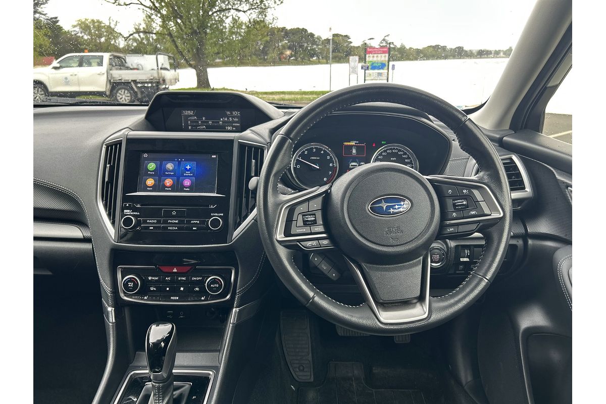 2021 Subaru Forester Hybrid L S5