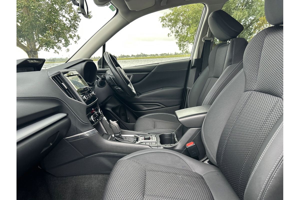 2021 Subaru Forester Hybrid L S5