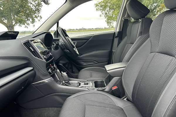 2021 Subaru Forester Hybrid L S5