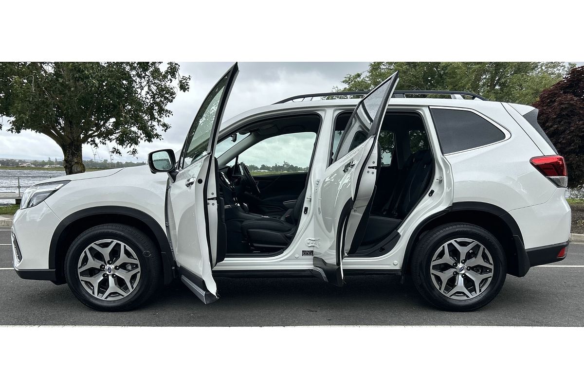 2021 Subaru Forester Hybrid L S5