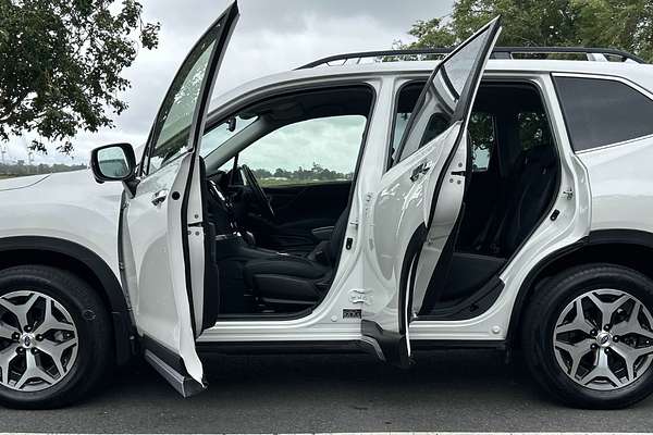 2021 Subaru Forester Hybrid L S5