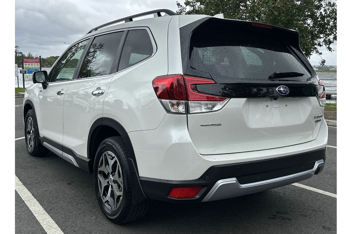 2021 Subaru Forester Hybrid L S5