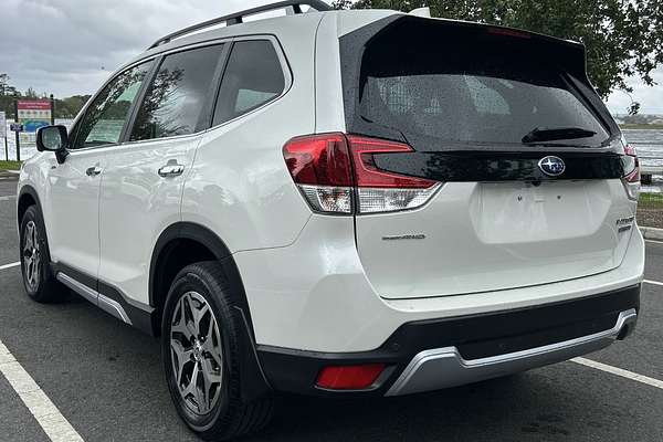 2021 Subaru Forester Hybrid L S5
