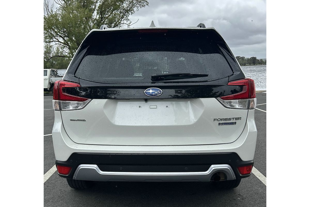 2021 Subaru Forester Hybrid L S5