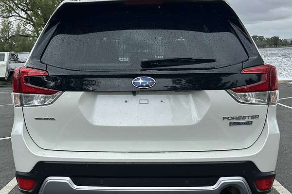 2021 Subaru Forester Hybrid L S5