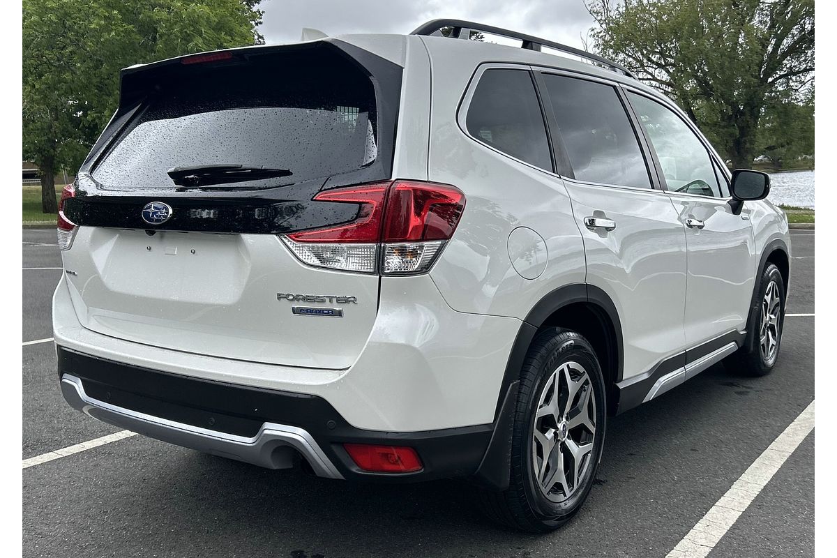 2021 Subaru Forester Hybrid L S5