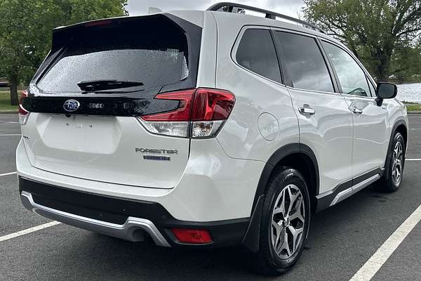 2021 Subaru Forester Hybrid L S5