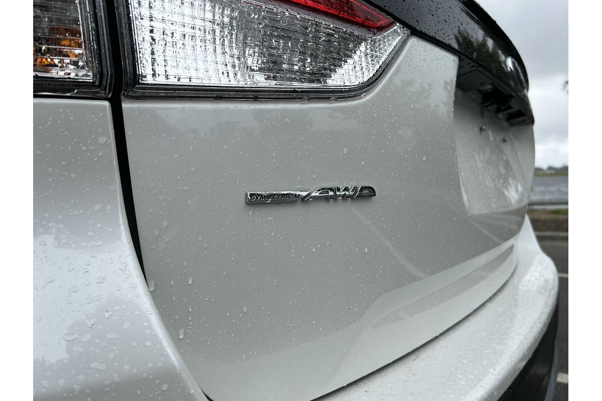 2021 Subaru Forester Hybrid L S5