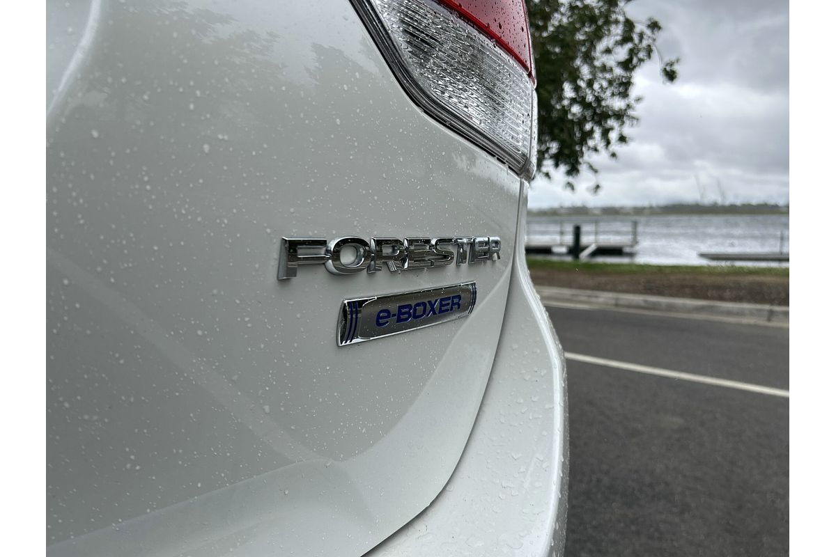 2021 Subaru Forester Hybrid L S5