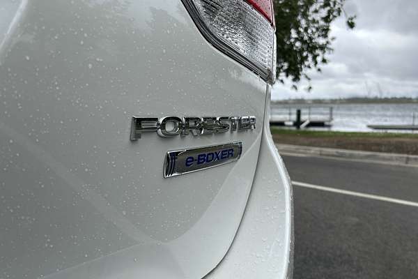 2021 Subaru Forester Hybrid L S5