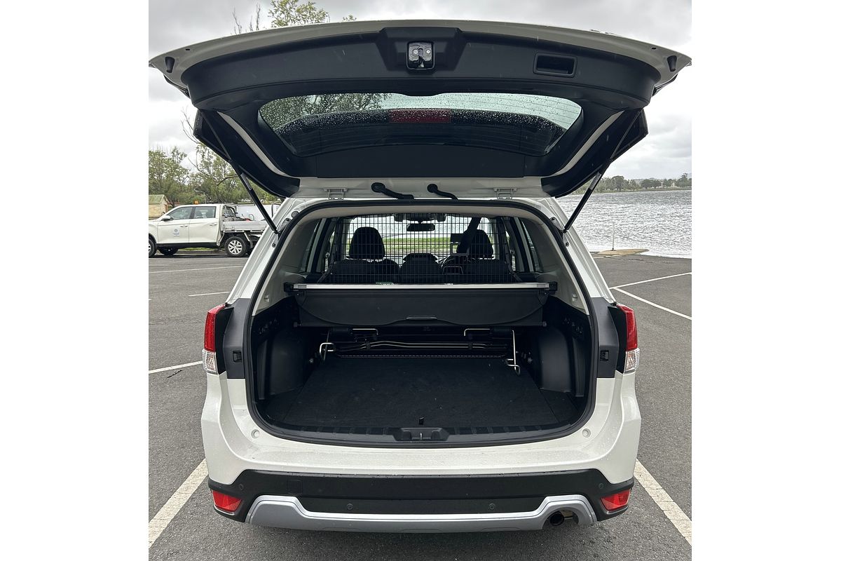 2021 Subaru Forester Hybrid L S5