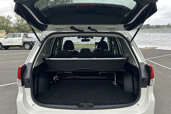 2021 Subaru Forester Hybrid L S5