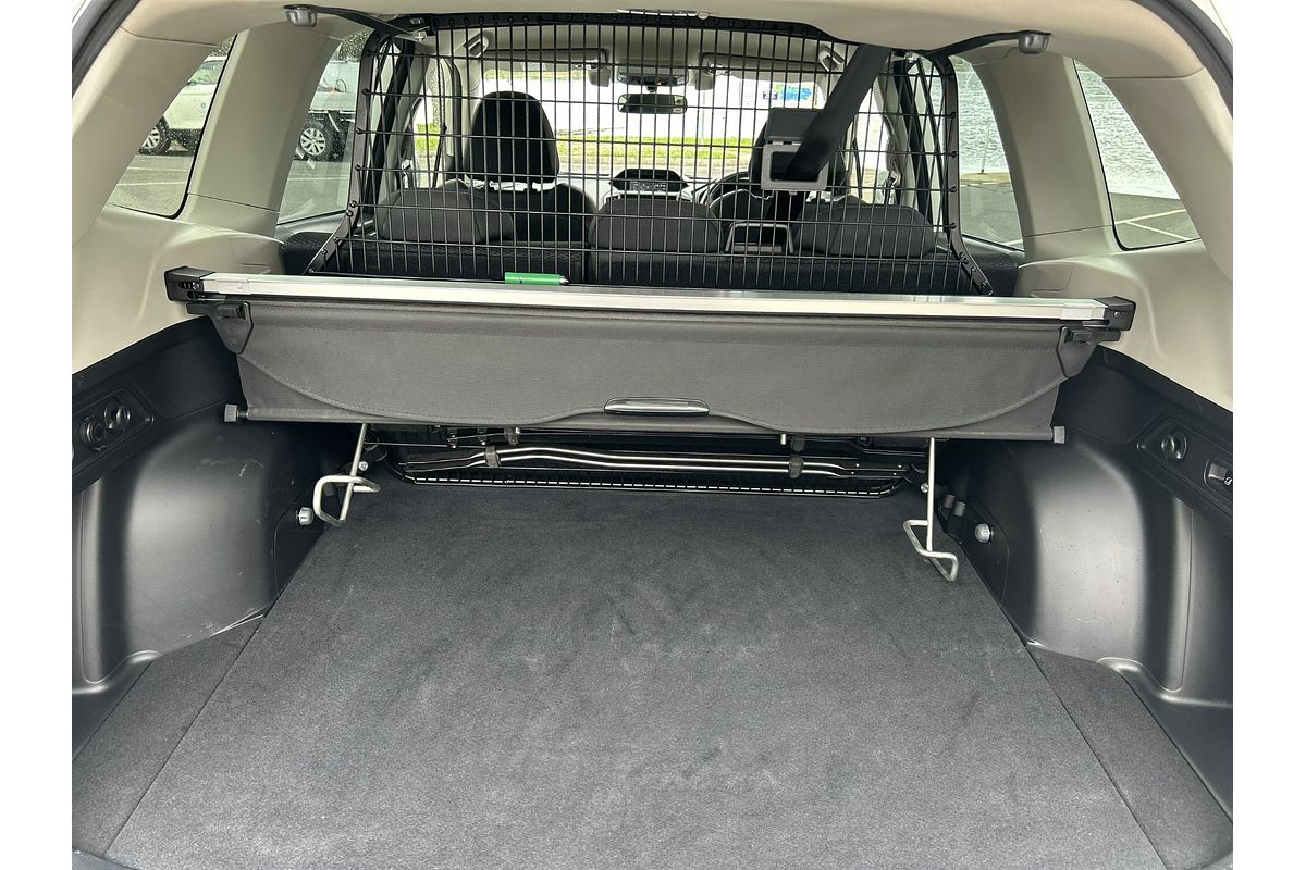 2021 Subaru Forester Hybrid L S5