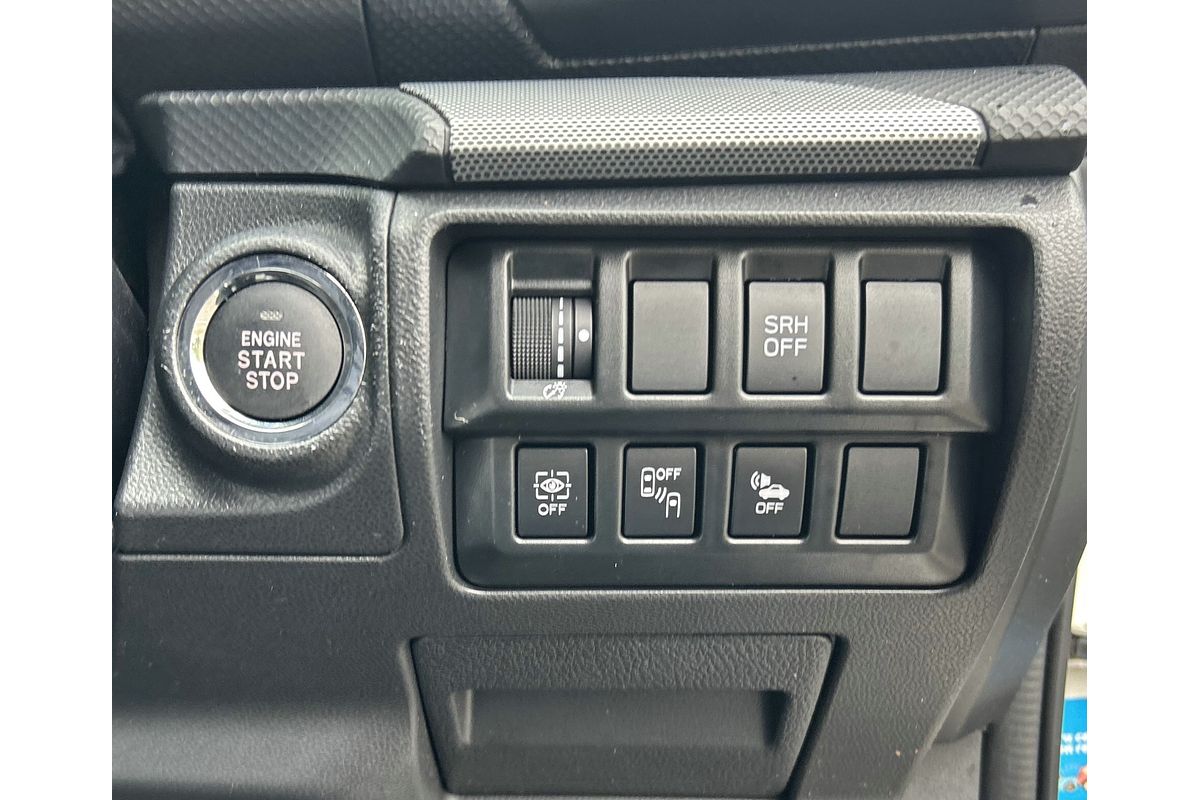 2021 Subaru Forester Hybrid L S5