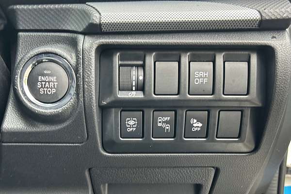 2021 Subaru Forester Hybrid L S5