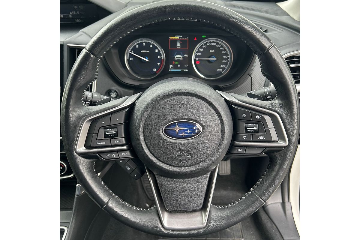 2021 Subaru Forester Hybrid L S5