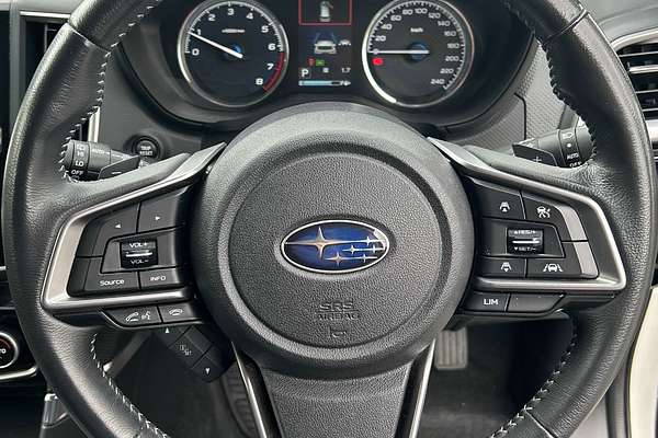 2021 Subaru Forester Hybrid L S5