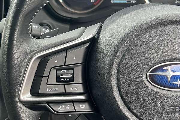 2021 Subaru Forester Hybrid L S5