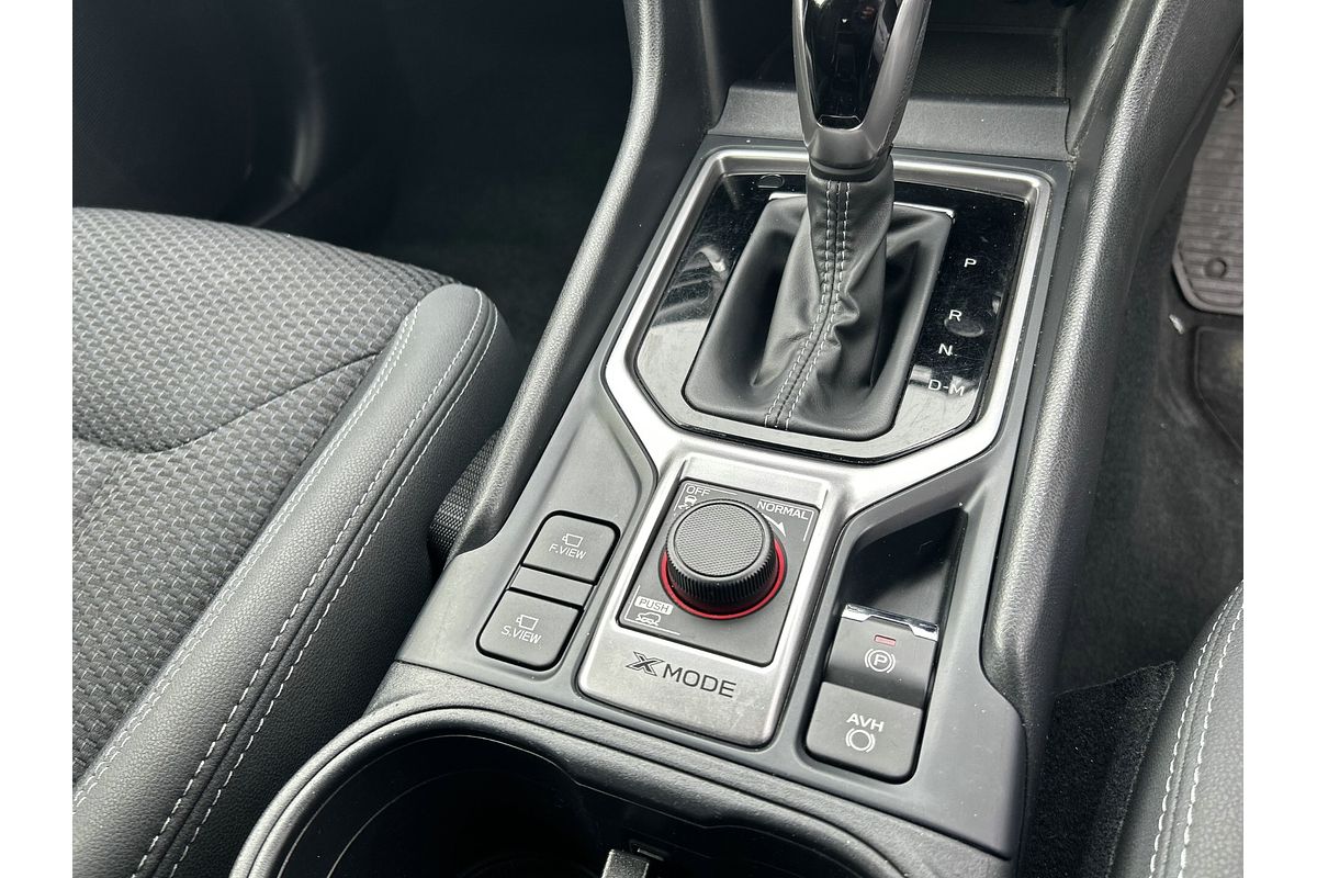 2021 Subaru Forester Hybrid L S5