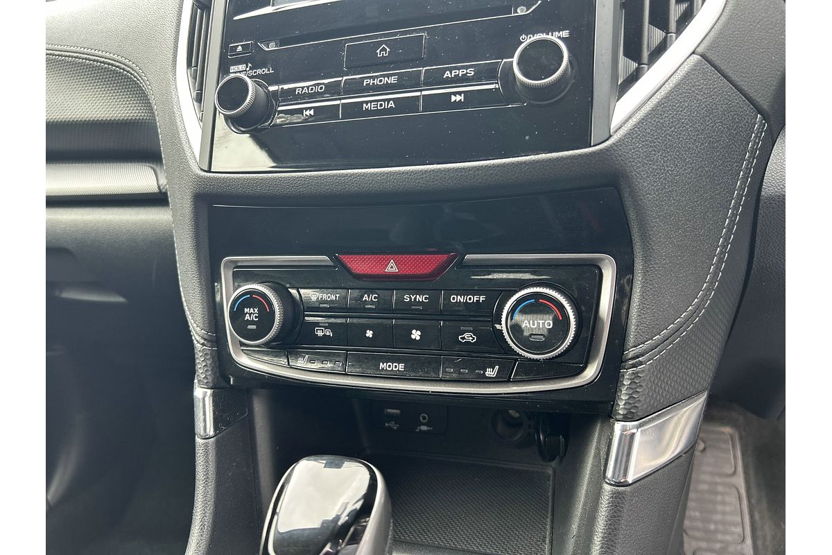 2021 Subaru Forester Hybrid L S5