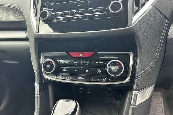 2021 Subaru Forester Hybrid L S5