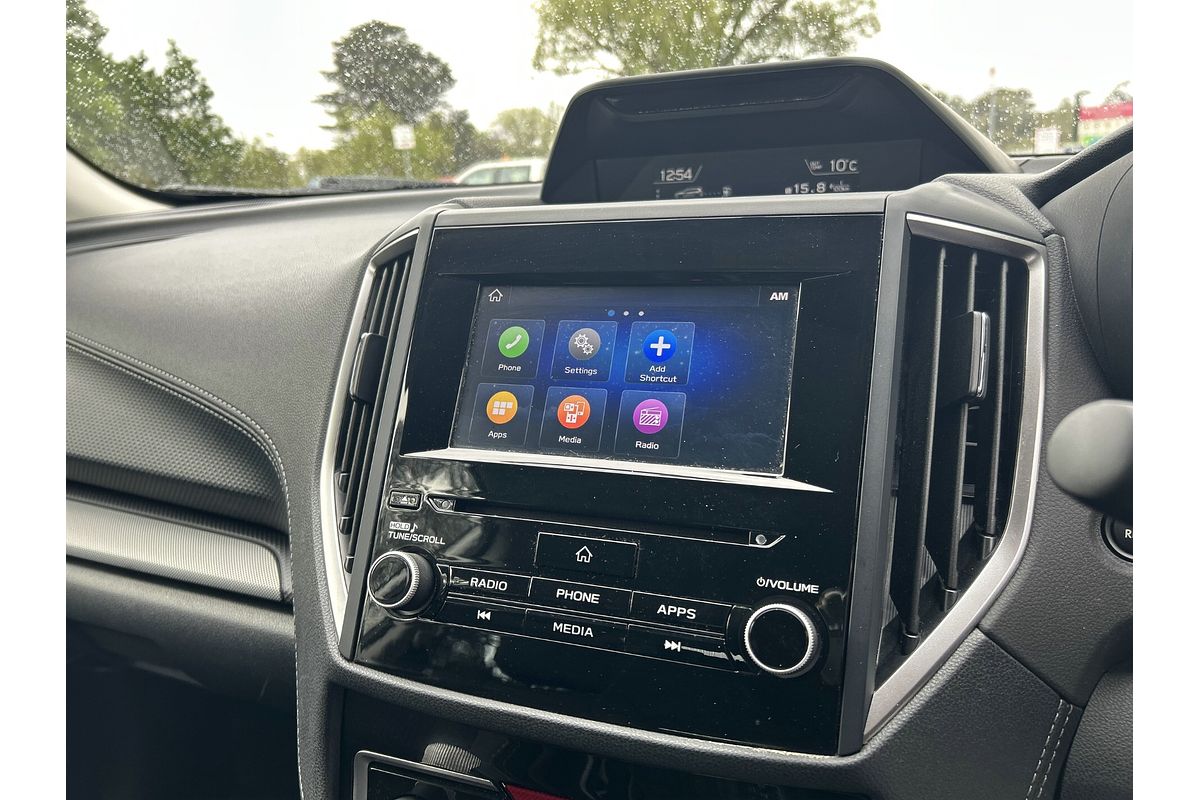 2021 Subaru Forester Hybrid L S5