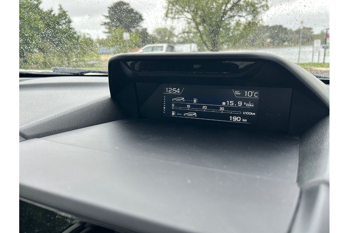 2021 Subaru Forester Hybrid L S5