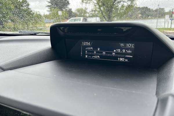 2021 Subaru Forester Hybrid L S5