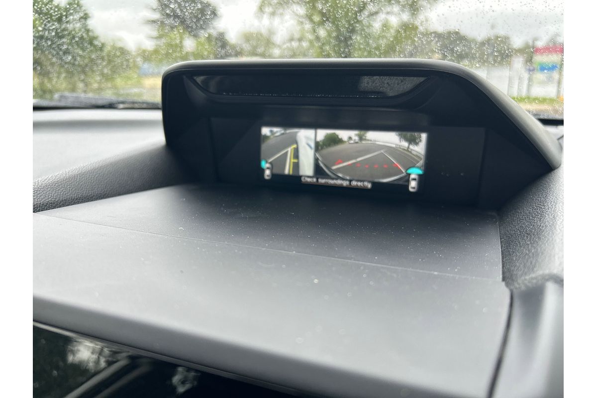 2021 Subaru Forester Hybrid L S5