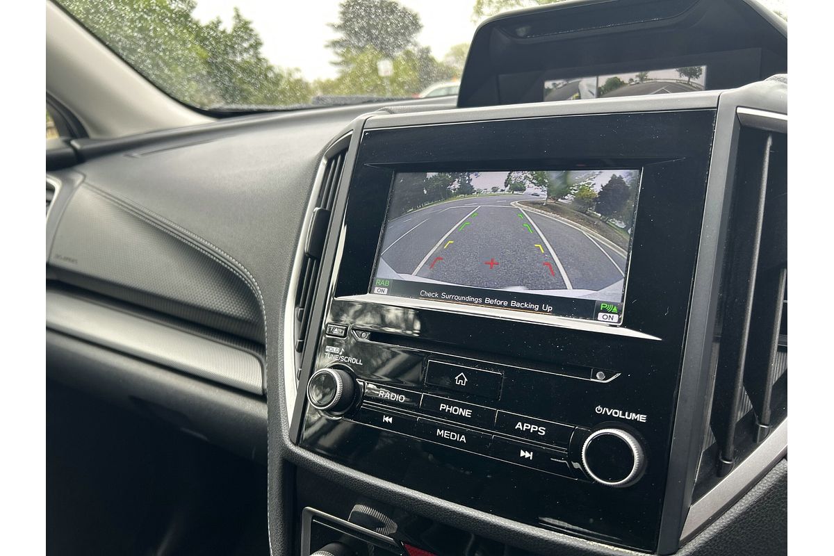 2021 Subaru Forester Hybrid L S5